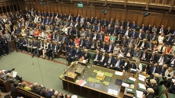 Βρετανία: Στο κοινοβούλιο ο έλεγχος της διαδικασίας για το Brexit