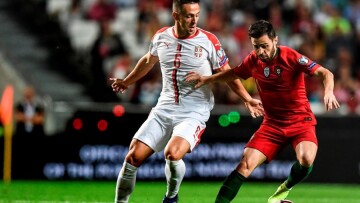 Euro 2020: Νέο «μπλόκο» για Πορτογαλία, διπλό στο 93’ για Ουκρανία