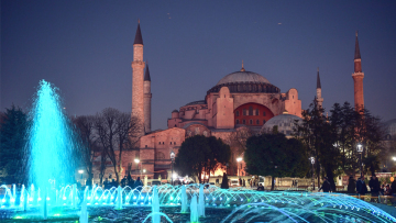 «Φρένο» της UNESCO στον Ερντογάν: Μόνο με την έγκρισή μας η αλλαγή καθεστώτος για την Αγιά Σοφιά