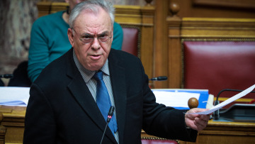 Πρώτη κατοικία: Κακοπληρωτής ένας στους τέσσερις δανειολήπτες, λέει ο Δραγασάκης