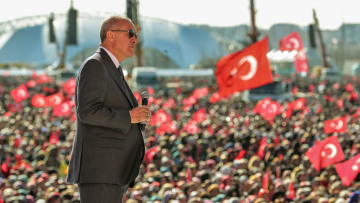 «Αντίποινα» Ερντογάν στον Τραμπ η μετατροπή της Αγίας Σοφίας σε τζαμί!