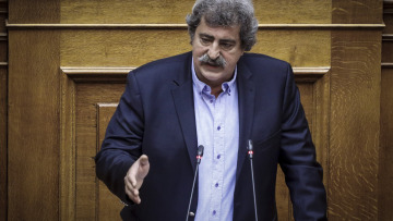 Πολάκης: Ο ΣΥΡΙΖΑ «έχει» τις εκλογές «γιατί οι υλικοί όροι ύπαρξης θα καθορίσουν τη συμπεριφορά των πολιτών»