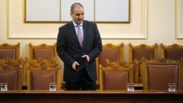 Βουλγαρία: Παραιτήθηκε από βουλευτής το «δεξί χέρι» του πρωθυπουργού Μπορίσοφ