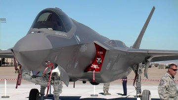 ΗΠΑ: Με νόμο θα απαγορευθεί η η παράδοση των μαχητικών F-35 στην Άγκυρα