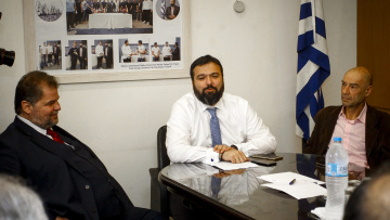 Προθεσμία Βασιλειάδη σε ΕΠΟ ως τις 5/4 και μετά… νόμος η αναδιάρθρωση!