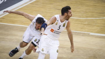 Euroleague, Παναθηναϊκός-Ρεάλ 73-74: Τον «σκότωσε» σε νεκρό χρόνο!