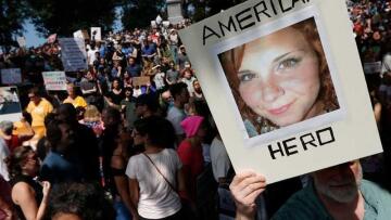 Αλλάζει την κατάθεσή του ο φονιάς νεοναζί του Σάρλοτσβιλ για να γλιτώσει τη θανατική ποινή