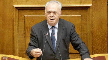 Δραγασάκης: Κάνουμε ασυγχώρητα λάθη, αλλά ο κόσμος ξέρει ότι η ελπίδα είναι με τον ΣΥΡΙΖΑ