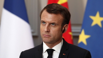 Μακρόν: Η Γαλλία έτοιμη για τις συνέπειες ενός no deal Brexit