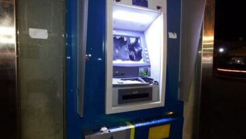 Ανατίναξαν ΑΤΜ στο Δήλεσι: Πήραν πάνω από 50.000 ευρώ!