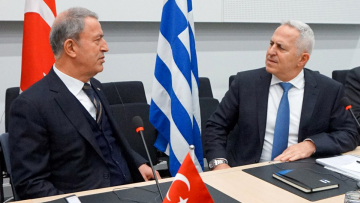 Απειλές Ακάρ: Δεν θα επιτρέψουμε τετελεσμένα στο Αιγαίο