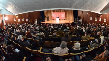 Κουτσούμπας: Κάλεσμα για ισχυρό ΚΚΕ στις εκλογικές αναμετρήσεις