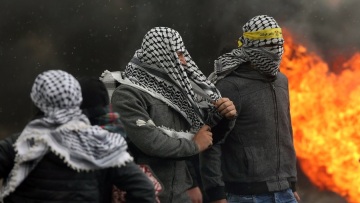 Γάζα: Δύο παλαιστίνιοι νεκροί και 99 τραυματίες σε συγκρούσεις με τον ισραηλινό στρατό