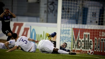 Super League, Λαμία-Πανιώνιος 1-0: «Καθάρισε» με την παραμονή και βλέπει ημιτελικό