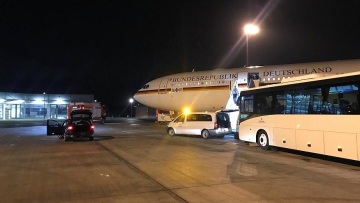 Γερμανία: Νέα βλάβη στο γερμανικό κυβερνητικό αεροσκάφος