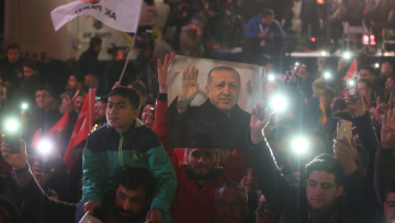 Ο Ερντογάν χάνει και την Κωνσταντινούπολη