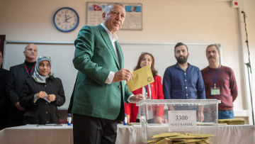 Τουρκία: Η κάλπη έβγαλε... ψήφο διαμαρτυρίας για την οικονομική πολιτική Ερντογάν