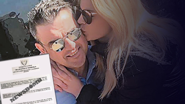 Ντοκουμέντο: Άνοιξαν οι λογαριασμοί Πετσίτη-Αρτεμίου στην Κύπρο