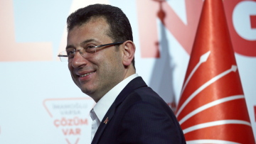 «Σίριαλ» η δημαρχία της Κωνσταντινούπολης: «Εγώ έχω εκλεγεί» φωνάζει ο Ιμάμογλου