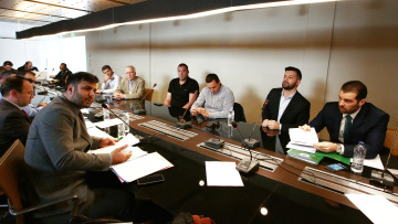 Ο διάλογος των δικηγόρων Ολυμπιακού - Παναθηναϊκού στην έφεση για το ντέρμπι