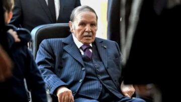 Αλγερία: Ο Μπουτεφλίκα ζητάει συγγνώμη από τους πολίτες