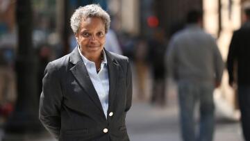 Ιστορική νίκη για μαύρη και δηλωμένη λεσβία που εξελέγη δήμαρχος Σικάγο