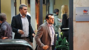 Παππάς για Πετσίτη: Από το 2016 δεν ήταν συνεργάτης μου