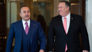 «Φωτιά» στις σχέσεις ΗΠΑ-Τουρκίας για τους S-400