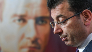 Ερντογάν ο επόμενος στόχος του εν αναμονή δημάρχου της Κωνσταντινούπουλης