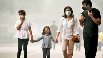 Παγκόσμια Ημέρα Περιβάλλοντος: 10 σοκαριστικά γεγονότα σχετικά με την ατμοσφαιρική ρύπανση