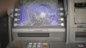 Έκρηξη σε ΑΤΜ στο Παλαιό Φάληρο