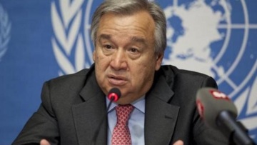 ΟΗΕ: Ο Γκουτέρες αναχώρησε ανήσυχος από τη Λιβύη