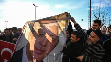 Κωνσταντινούπολη: Να ακυρωθούν οι εκλογές ζητά το κόμμα του Ερντογάν