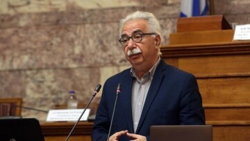 Κώστας Γαβρόγλου: Πάνω από 75.000 οι εισακτέοι φέτος στα ΑΕΙ