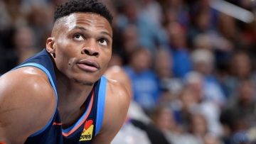 Γουέστμπρουκ: Τρίτη σεζόν με triple double μέσο όρο