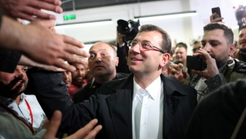 Τουρκία: Ο Ερντογάν ανησυχεί για τον νέο δήμαρχο της Κωνσταντινούπολης