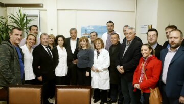 Πατούλης για Κρατικό Νίκαιας: Σοβαρά τα προβλήματα σε ένα από τα πιο ιστορικά νοσοκομεία