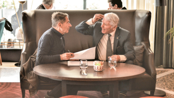 Δημήτρης Νανόπουλος: Με αυτή την Aριστερά εξαφανίστηκε η μεσαία τάξη