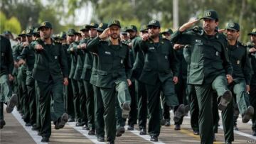 ΗΠΑ: Τρομοκρατική οργάνωση οι Φρουροί της Επανάστασης του Ιράν