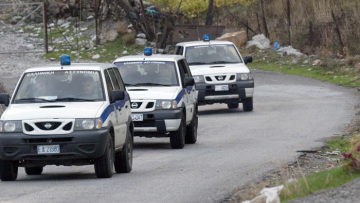 Κρήτη: Άγνωστοι άνοιξαν πυρ εναντίων αστυνομικών