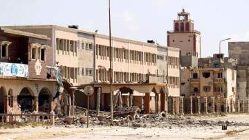  Λιβύη: 32 νεκροί από τις επιχειρήσεις του στρατηγού Χάφταρ 