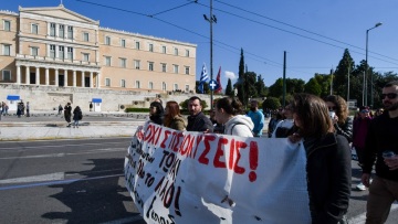 ΟΛΜΕ: Πριν μάθουν το νομοσχέδιο Γαβρόγλου προκήρυξαν απεργία