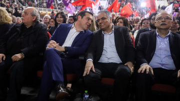 Σκουρλέτης σε Τσίπρα: Μετά απ' αυτό μπορείς να κάνεις εκλογές