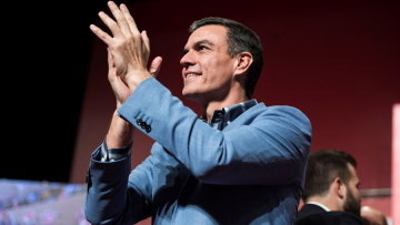 Οι δημοσκοπήσεις στην Ισπανία δείχνουν νίκη των Σοσιαλιστών