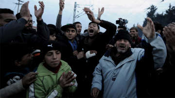 Πρόσφυγες: Φόβοι για νέα έκρηξη του προσφυγικού - 950 μετανάστες στην Αδριανούπολη