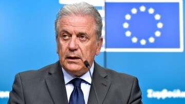 Κομισιόν: Όλα νόμιμα με τη συμμετοχή του Αβραμόπουλου στην Fight Impunity