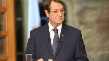 Αναστασιάδης: Οι θέσεις του Ακιντζί οδηγούν σε ομηρία από την Τουρκία