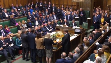 Βρετανία - Brexit: Το κοινοβούλιο ενέκρινε το αίτημα για αναβολή μέχρι τις 30 Ιουνίου