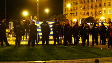 Θεσσαλονίκη: Προσπάθησαν να «μπουκάρουν» σε εκδήλωση με ομιλητή τον Τσακαλώτο