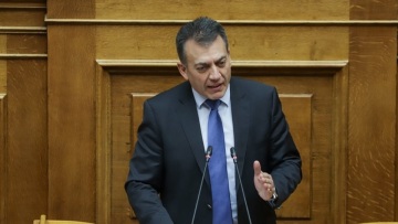Βρούτσης: Οι εκκρεμείς συντάξεις ξεπερνούν τις 250.000